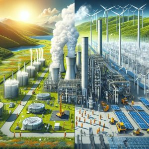 centrale geotermale
