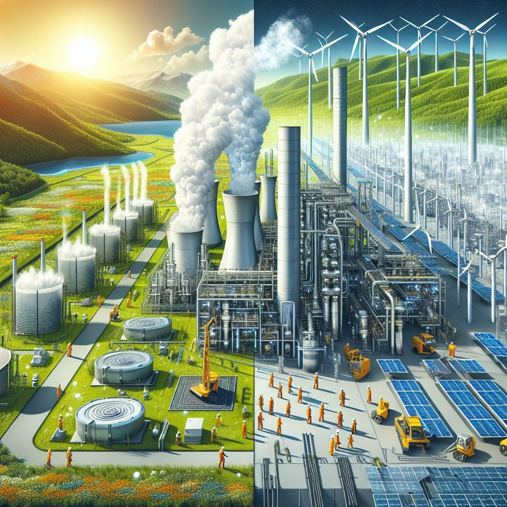 centrale geotermale