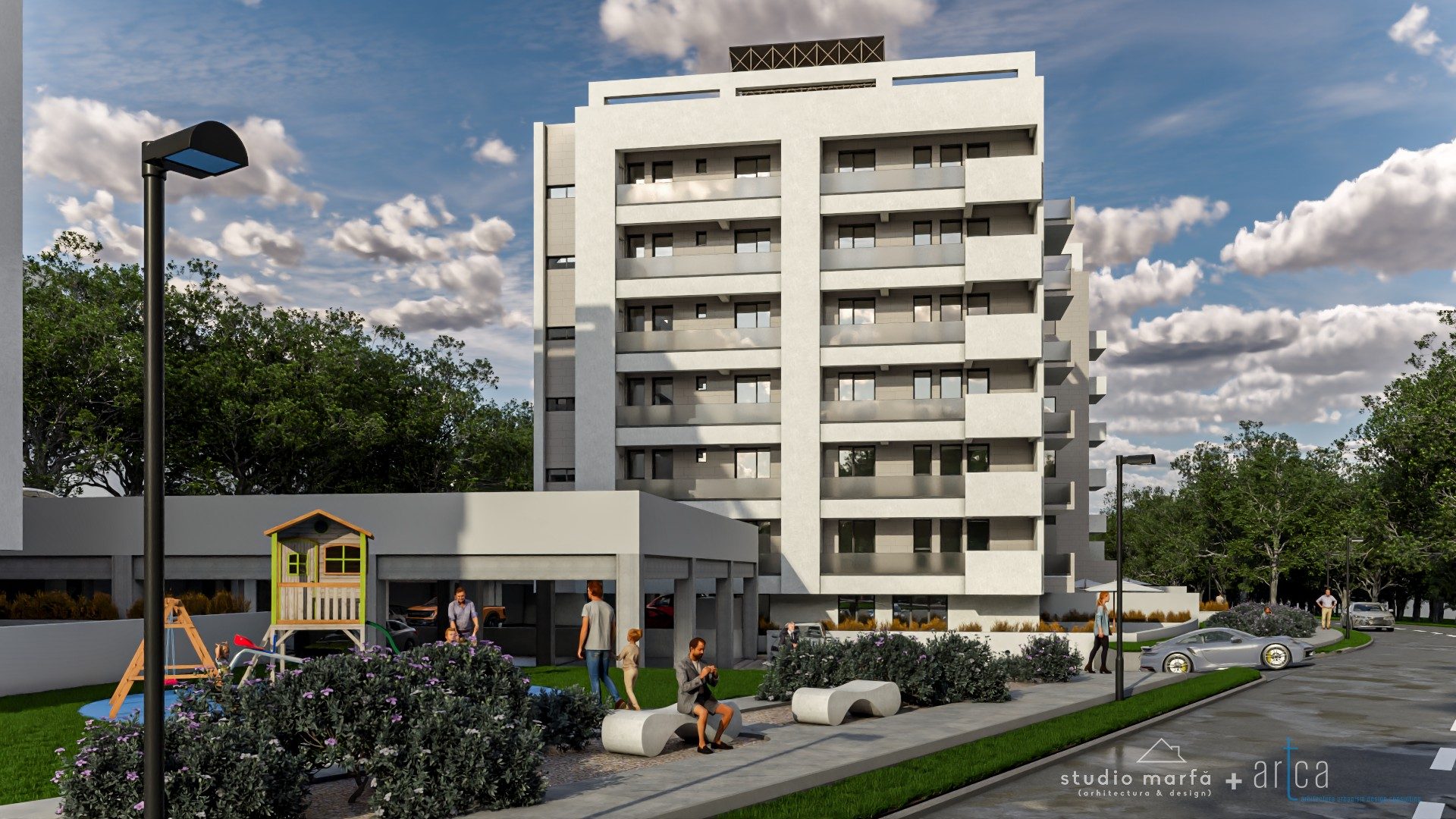 Bogdan Cihodaru: Altorama este mai mult decât arhitectură, e o viziune 4 Bogdan Cihodaru: Altorama este mai mult decât arhitectură, e o viziune