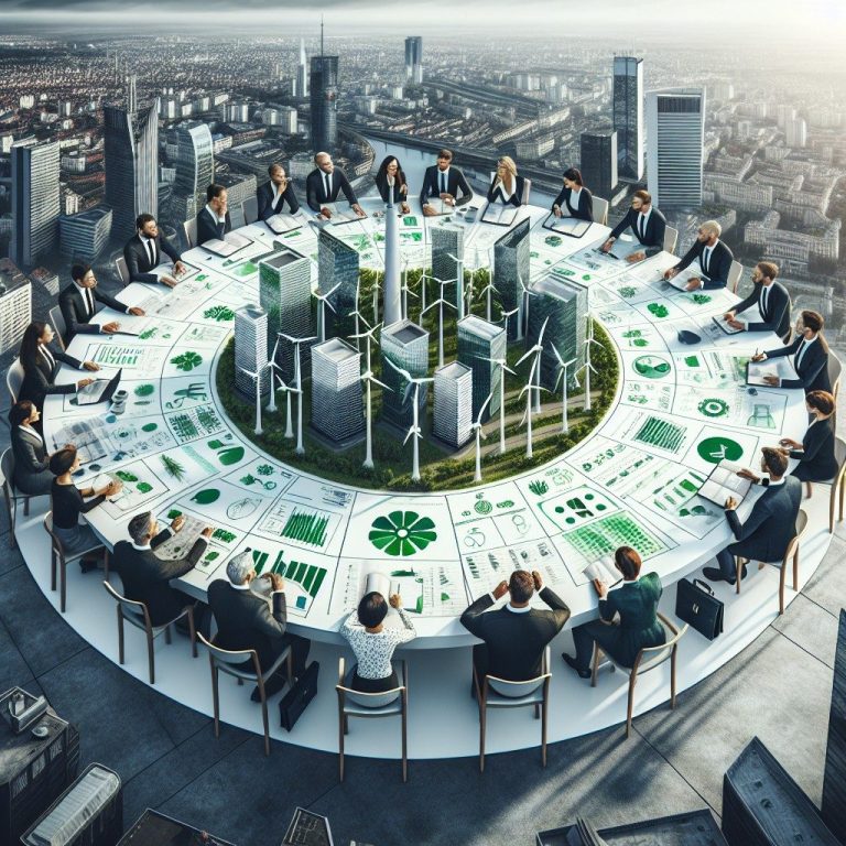 finanțare energie verde