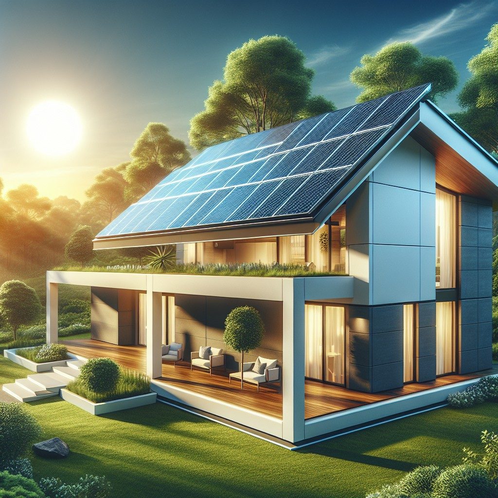 Ghid de baterii solare pentru locuințe: ce trebuie să știi înainte să le instalezi 1 Ghid de baterii solare pentru locuințe: ce trebuie să știi înainte să le instalezi