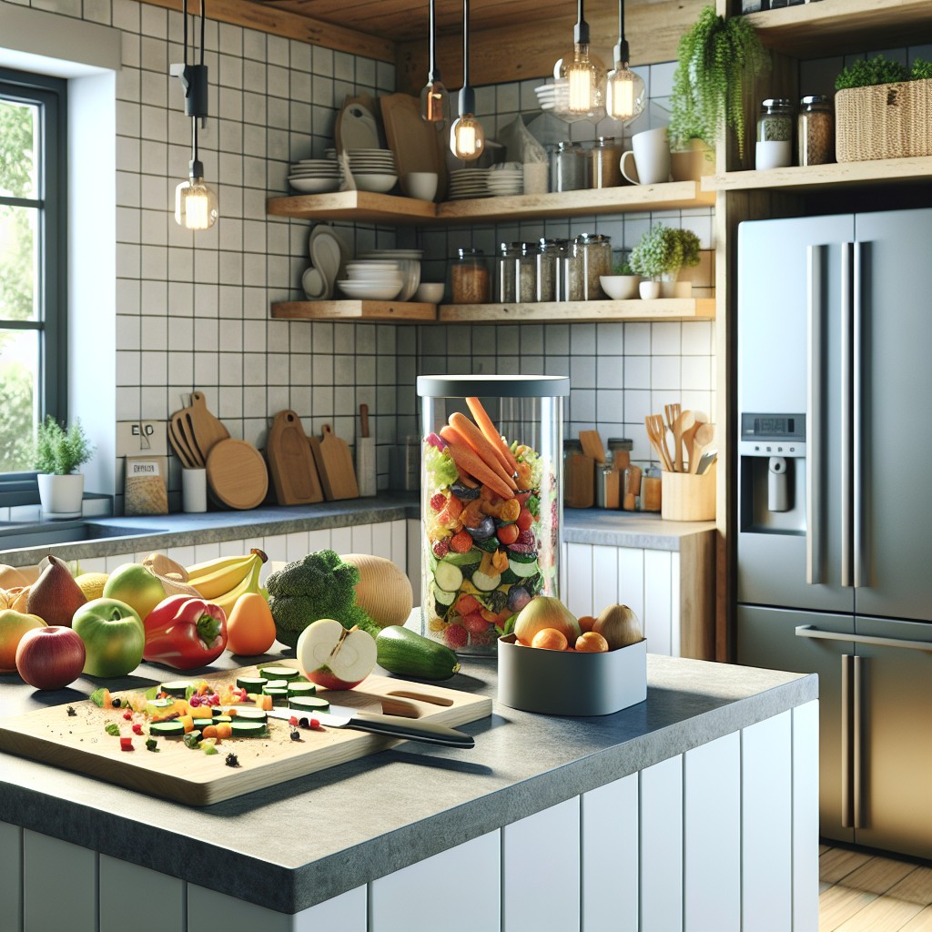 Cum reduci risipa alimentară și economisești energie acasă